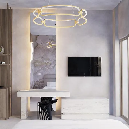 Apartahotel Theretra Center 4*