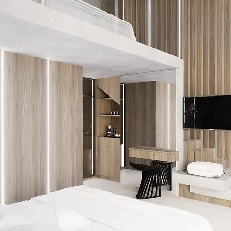 Theretra Center Aparthotel 4*