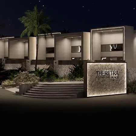 Apartahotel Theretra Center Pefki