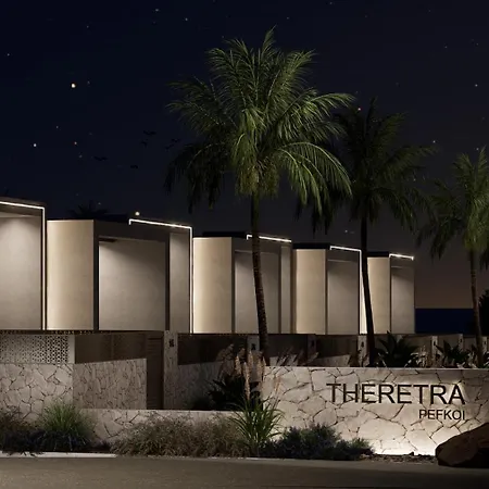 Theretra Center Apartahotel
