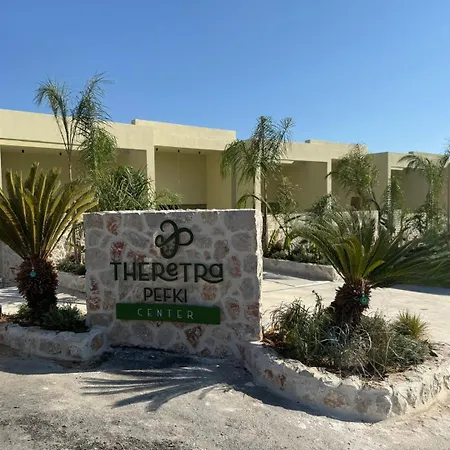 Aparthotel Theretra Center Pefki (Rhodes)