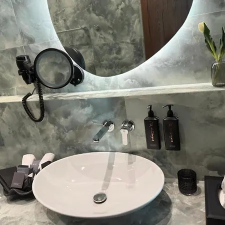 Theretra Center Aparthotel Pefki (Rhodes)