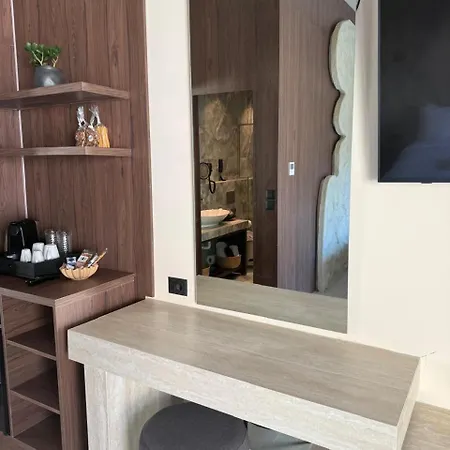 Theretra Center Aparthotel Pefki (Rhodes)