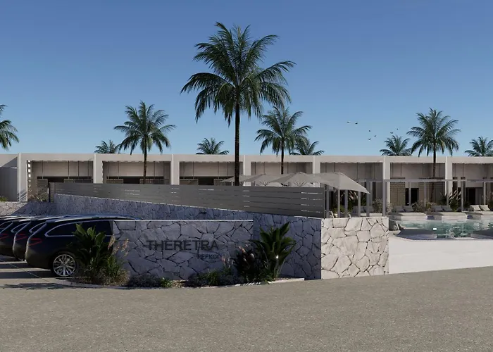 Апарт-отель Theretra Center Pefki (Rhodes)