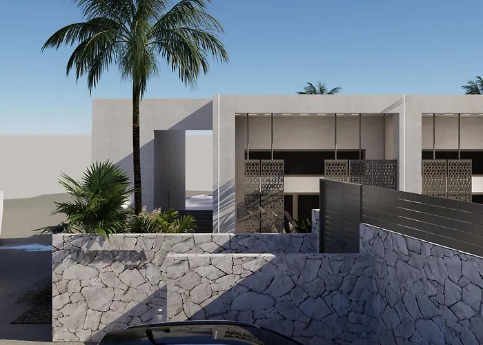 Апарт-отель Theretra Center Pefki (Rhodes)