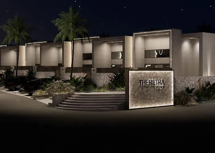 Апарт-отель Theretra Center Pefki (Rhodes)