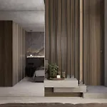 アパートホテル Theretra Center Pefki