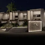 アパートホテル Theretra Center Pefki