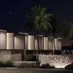 Theretra Center アパートホテル
