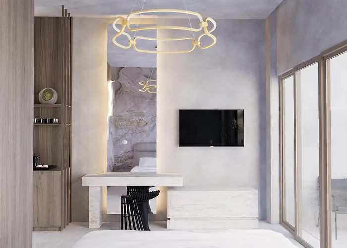 Aparthotel Theretra Center 4*