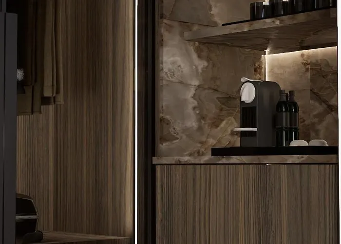 Theretra Center Aparthotel Pefki