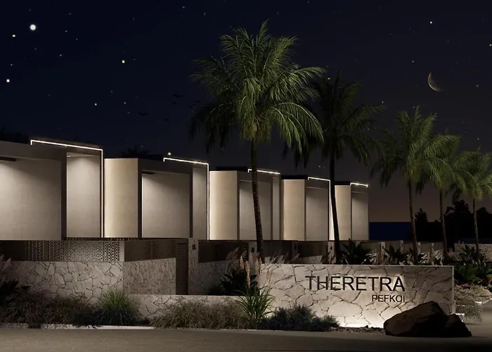 Theretra Center Aparthotel
